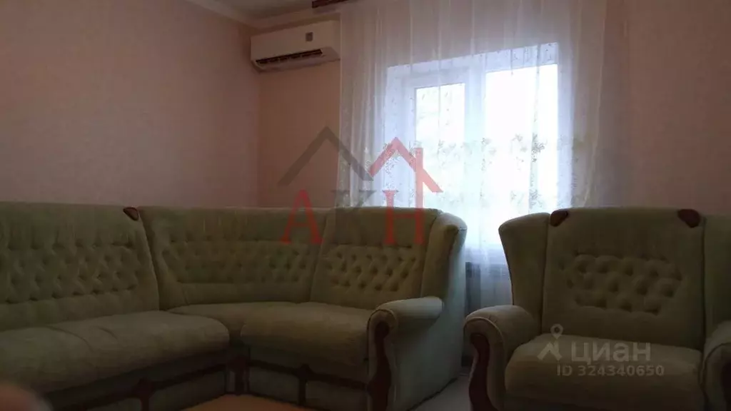 Дом в Крым, Феодосия муниципальный округ, с. Ближнее ул. 1-я ... - Фото 1