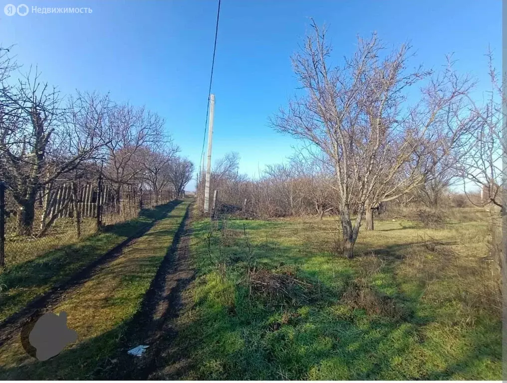 Участок в Ейск, СНТ Виктория (5 м) - Фото 1