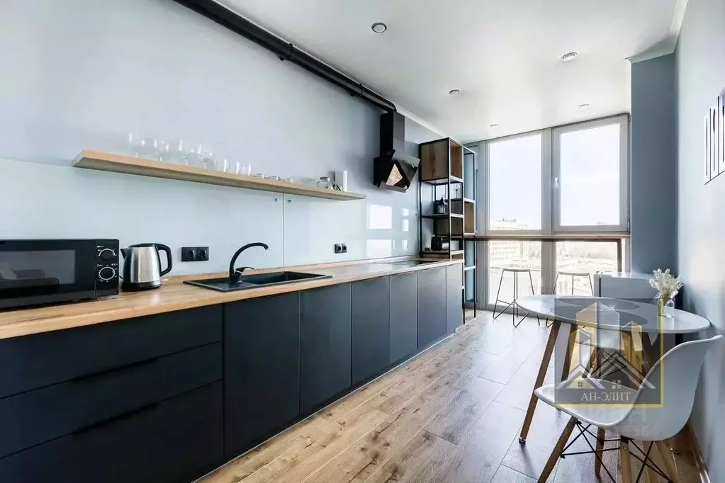 1-к кв. Татарстан, Казань Комсомольская ул., 2 (42.0 м) - Фото 1