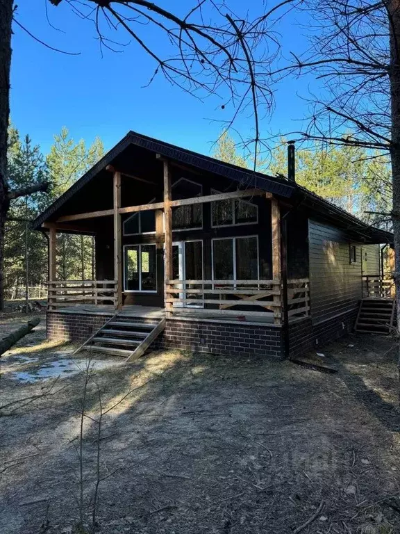 Дом в Нижегородская область, Нижний Новгород Грушевая ул., 23 (92 м) - Фото 1