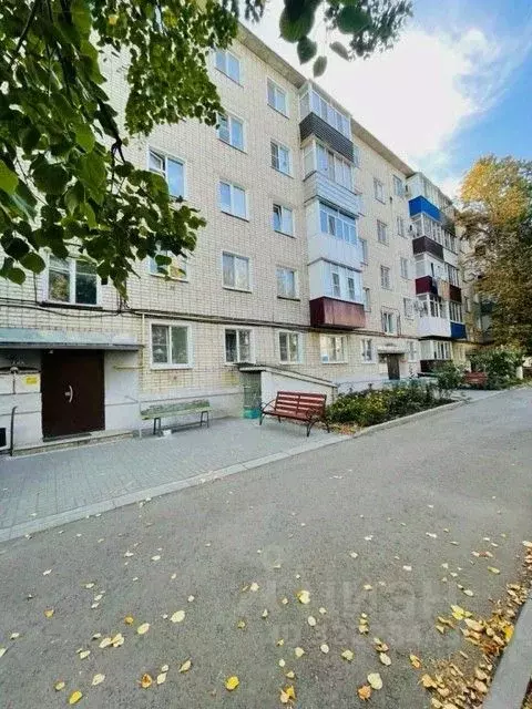 1-к кв. Белгородская область, Алексеевка ул. Маяковского (30.4 м) - Фото 1