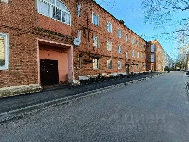 3-к кв. Владимирская область, Киржач ул. 40 лет Октября, 38 (82.5 м) - Фото 1