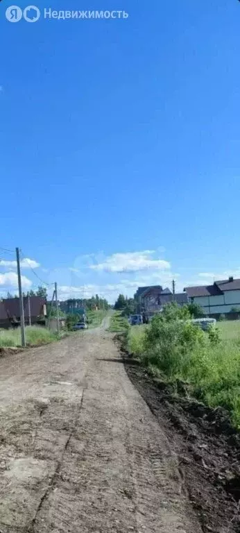 Участок в Алтайский край, городской округ Барнаул, посёлок Бельмесево ... - Фото 1