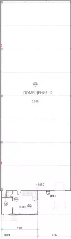 Помещение свободного назначения в Московская область, Ленинский ... - Фото 2