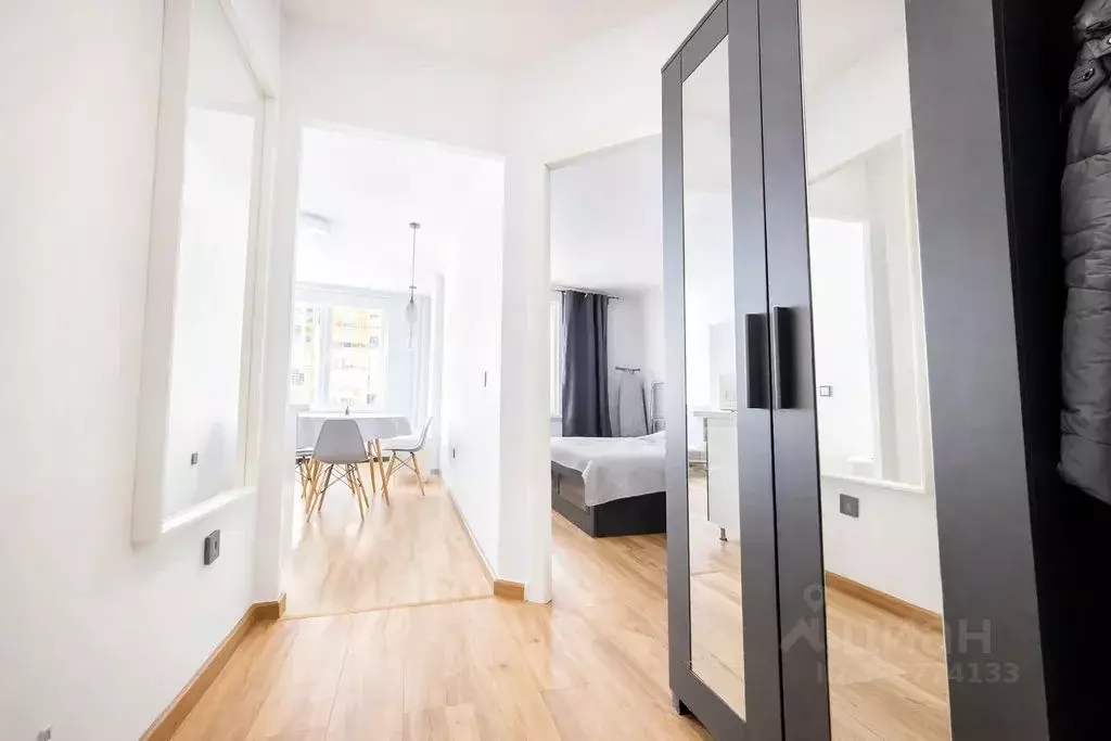 1-к кв. Санкт-Петербург бул. Вилькицкий, 6 (40.0 м) - Фото 2