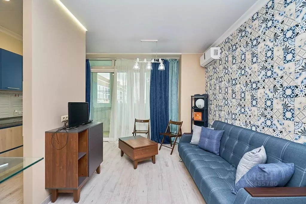 2-к кв. Москва ул. Татьянин Парк, 14к2 (52.0 м) - Фото 2