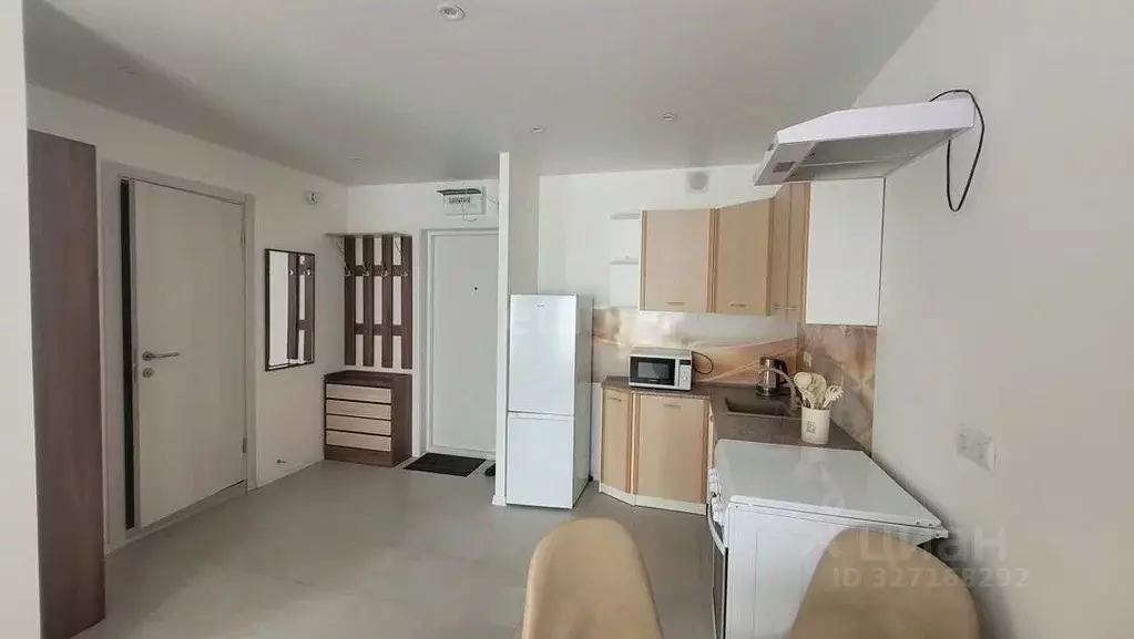 1-к кв. Московская область, Одинцово ул. Каштановая, 16к1 (33.5 м) - Фото 1