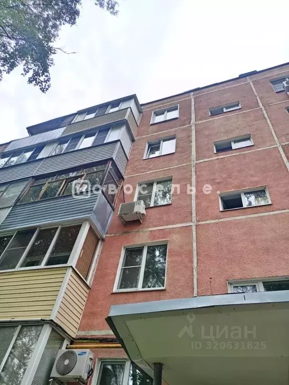 3-к кв. Рязанская область, Рязань ул. Крупской, 16к1 (63.0 м) - Фото 2