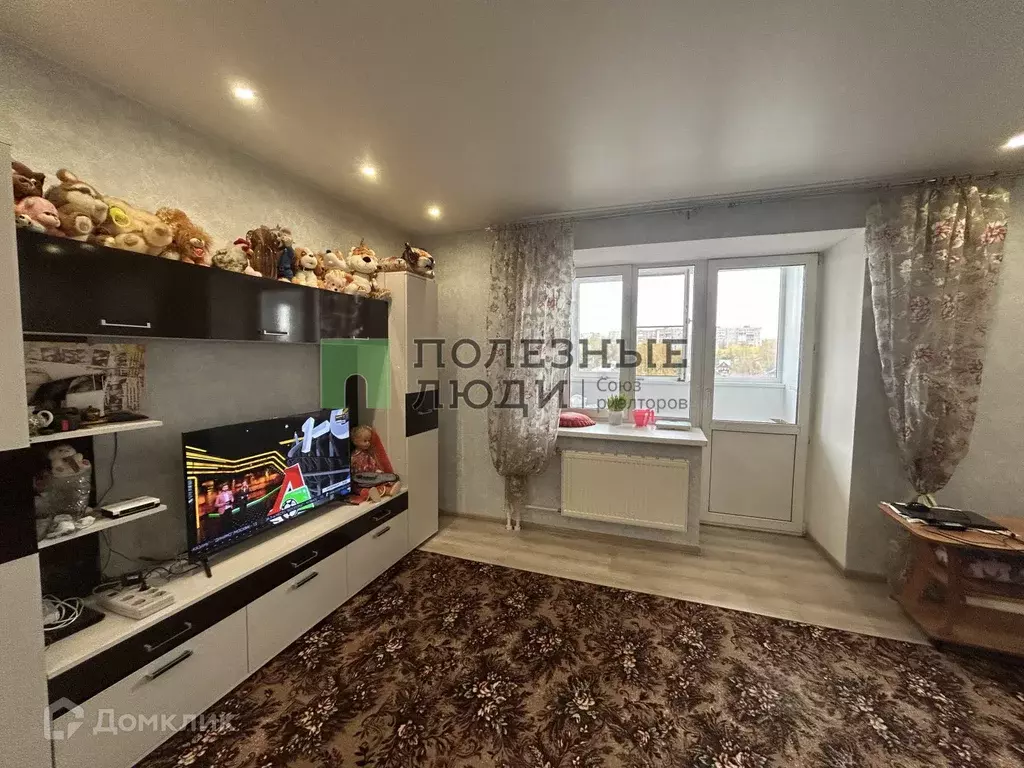 Продаётся 2-к квартира, 53.3 м - Фото 0