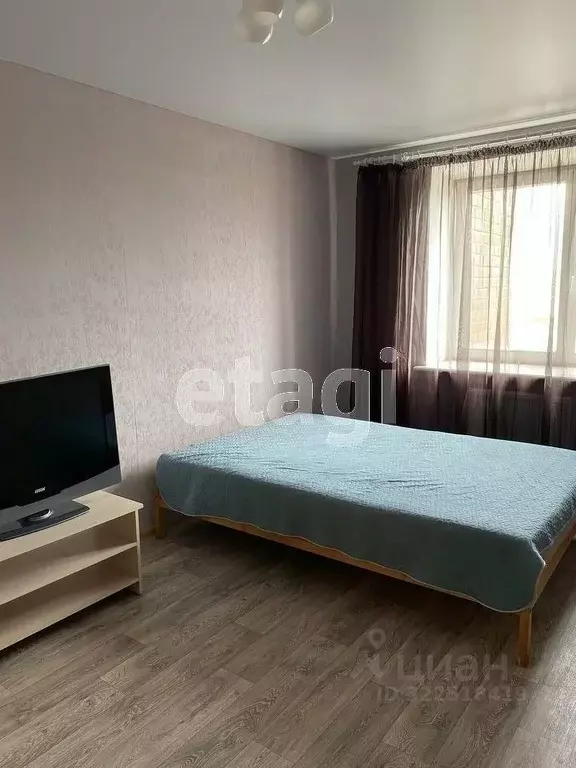 1-к кв. Вологодская область, Вологда ул. Гагарина, 80 (37.2 м) - Фото 1