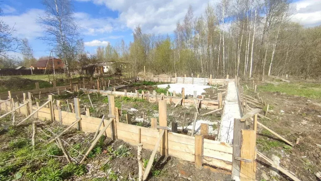 Участок в Ярославская область, Рыбинск Силовая ул., 3 (11.0 сот.) - Фото 0