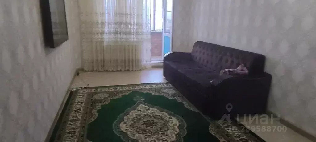 1-к кв. Дагестан, Каспийск ул. Зейнудина Батманова, 14 (48.0 м) - Фото 1