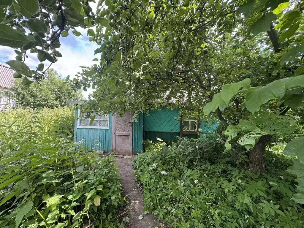 Дом в Рязанская область, Захаровский муниципальный округ, д. Орешково  ... - Фото 1