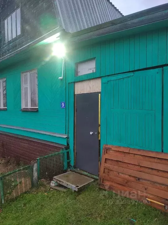 Дом в Кировская область, Оричевский муниципальный округ, Истобенское ... - Фото 2