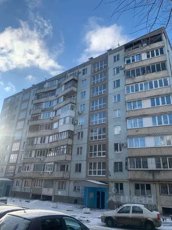 1-к кв. Самарская область, Самара Пензенская ул., 61 (31.0 м) - Фото 1