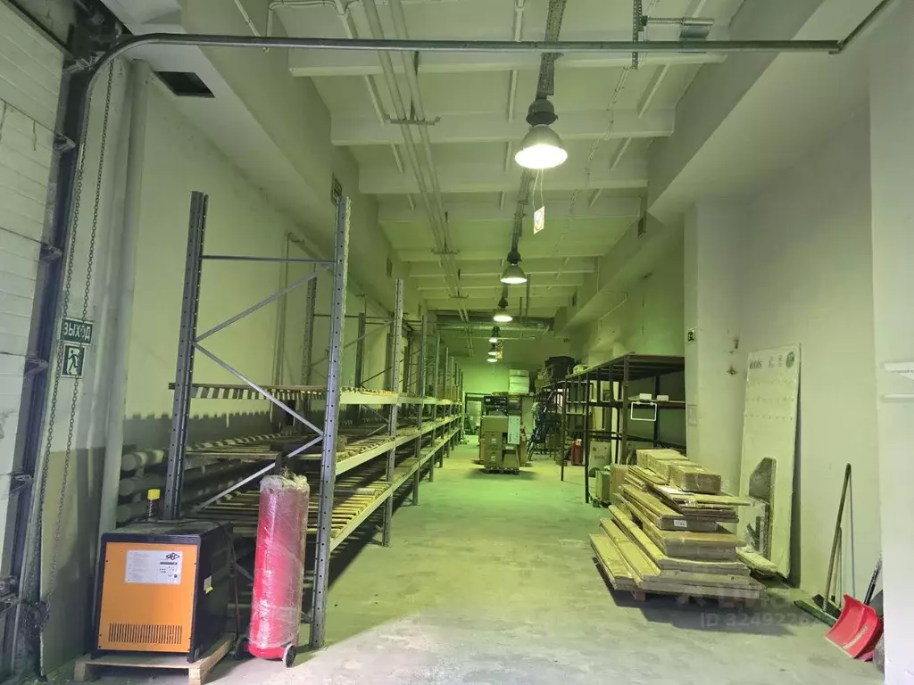 Склад в Самарская область, Самара Олимпийская ул., 67 (640 м) - Фото 1