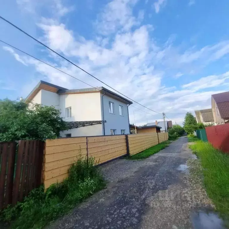 Дом в Московская область, Одинцовский городской округ, Радуга садовое ... - Фото 2
