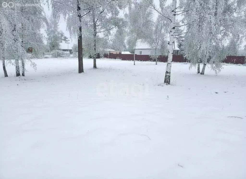 Участок в Громовское сельское поселение, посёлок Приладожское, Гусиная ... - Фото 1