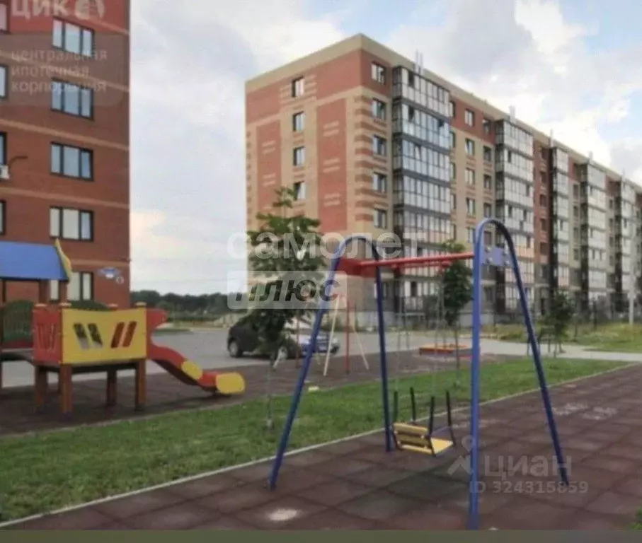 Студия Рязанская область, Рязань Малиновая ул., 6 (28.6 м) - Фото 2