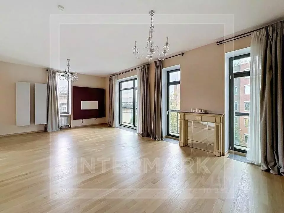 3-к кв. Москва Бутиковский пер., 3 (120.0 м) - Фото 1