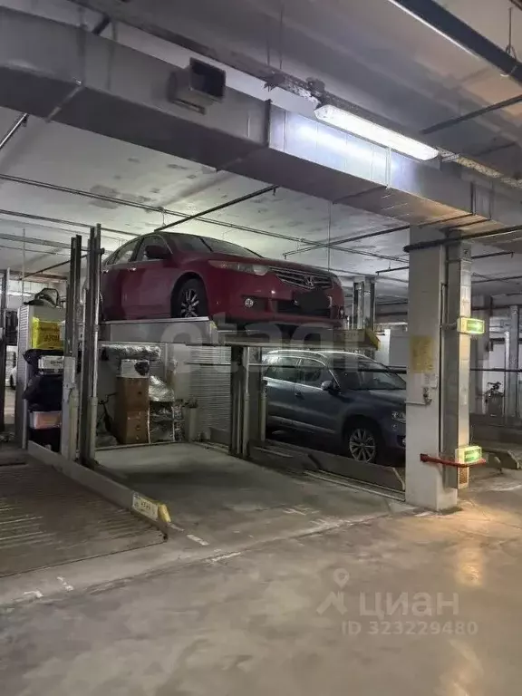 Гараж в Москва ул. Козлова, 34 (16 м) - Фото 1