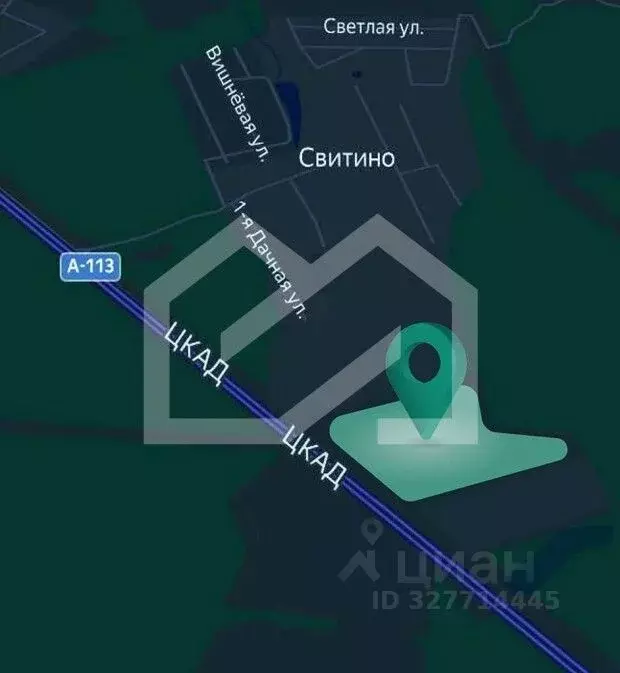 Помещение свободного назначения в Московская область, Наро-Фоминский ... - Фото 2