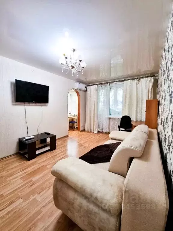 1-к кв. Приморский край, Владивосток Хабаровская ул., 10Б (32.0 м) - Фото 0