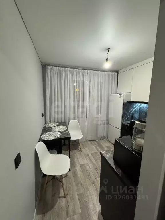 1-к кв. Тюменская область, Тюмень Антипино мкр, ул. Беловежская, 17 ... - Фото 1