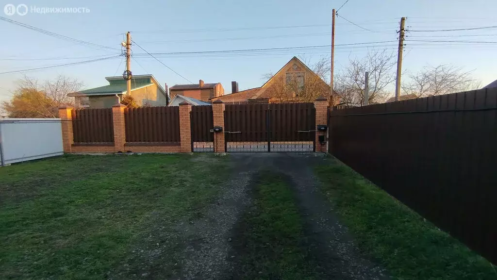 Дом в Койсуг, Аксайская улица, 28А (88 м) - Фото 1