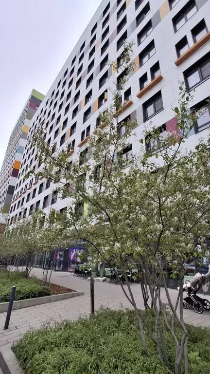 1-к кв. Москва Олонецкая ул., 4 (39.3 м) - Фото 1