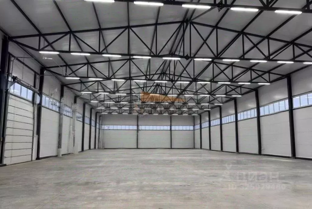 Склад в Московская область, Подольск Окружная ул., 6 (1500 м) - Фото 1