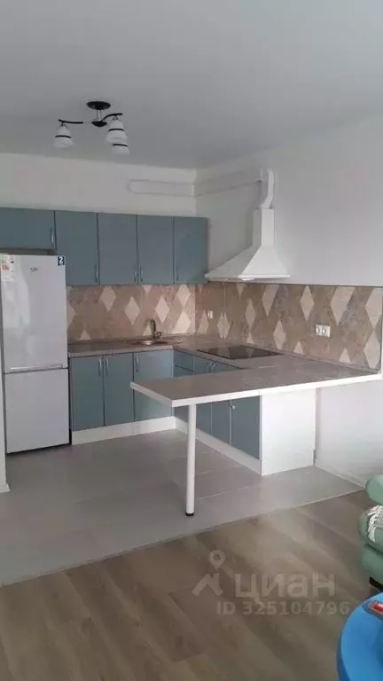 1-к кв. Московская область, Люберцы ул. Летчика Ларюшина, 12 (39.4 м) - Фото 2