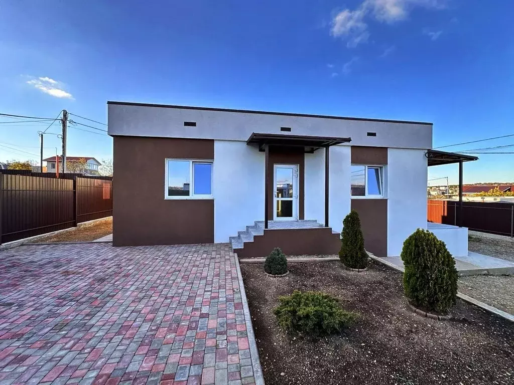 Дом в Севастополь Гранат садоводческое товарищество,  (92 м) - Фото 1