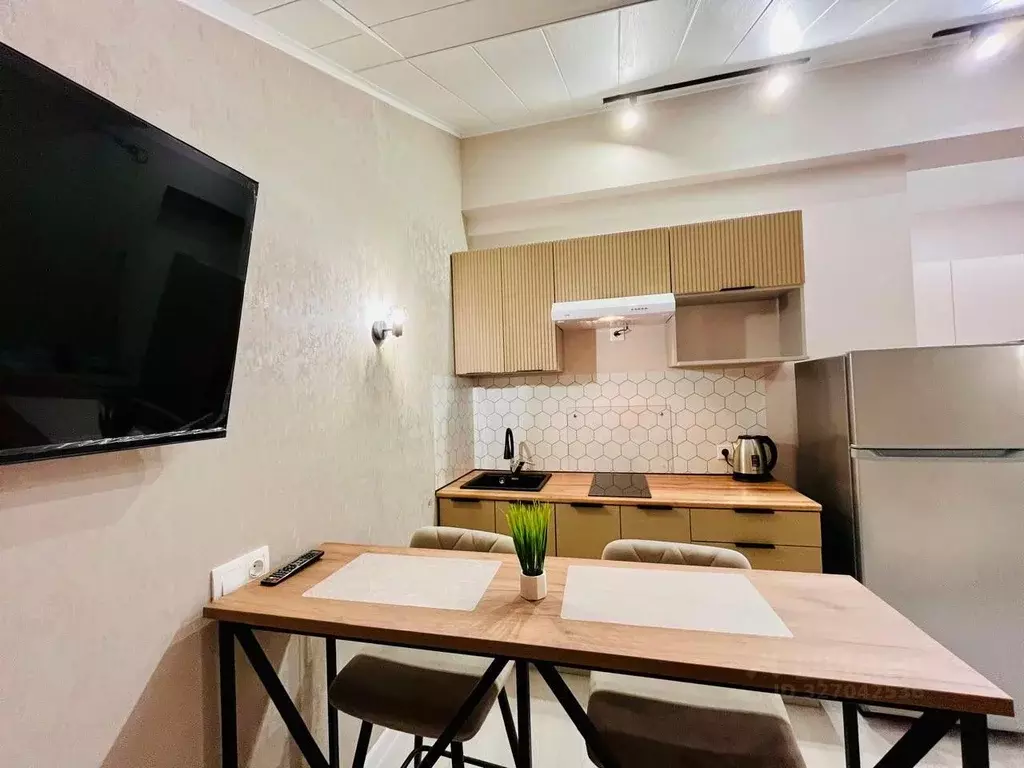 Студия Москва д. Марьино, ул. Жемчужная, 1к14 (30.0 м) - Фото 1