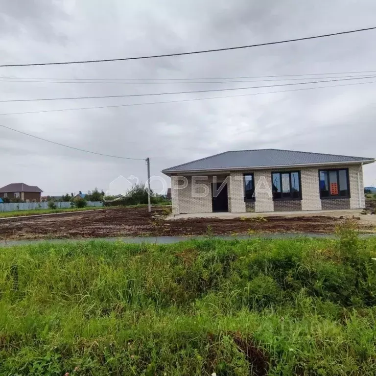 Дом в Тюменская область, Тюменский район, с. Каскара ул. Лермонтова, 7 ... - Фото 2