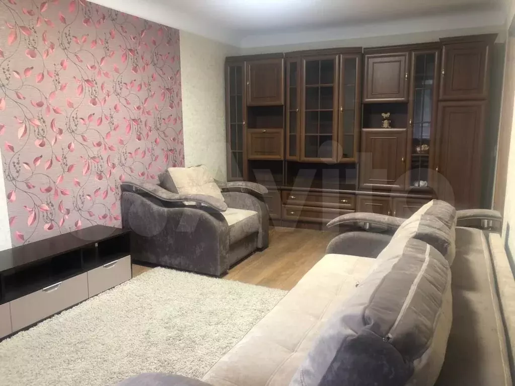 1-к. квартира, 31 м, 4/5 эт. - Фото 1
