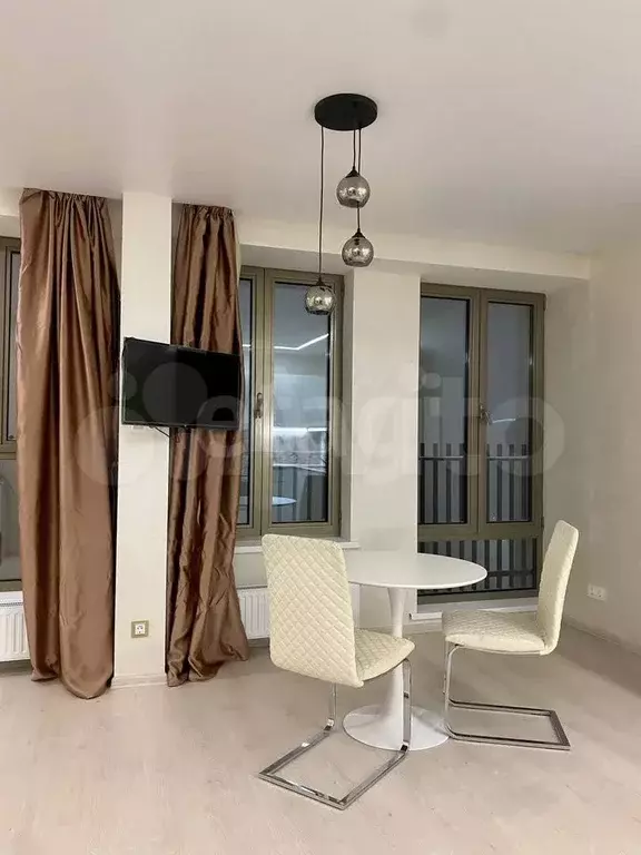 1-к. квартира, 33,5 м, 11/17 эт. - Фото 0