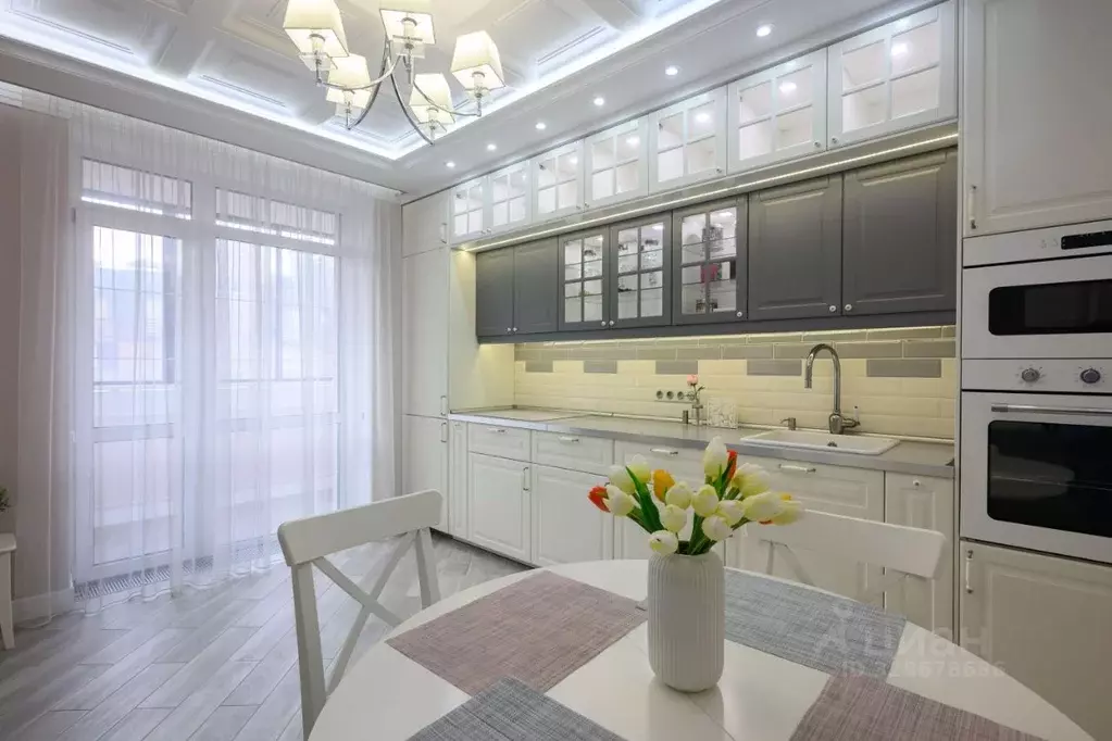 3-к кв. Московская область, Мытищи Осташковское ш., 22к3 (85.5 м) - Фото 1