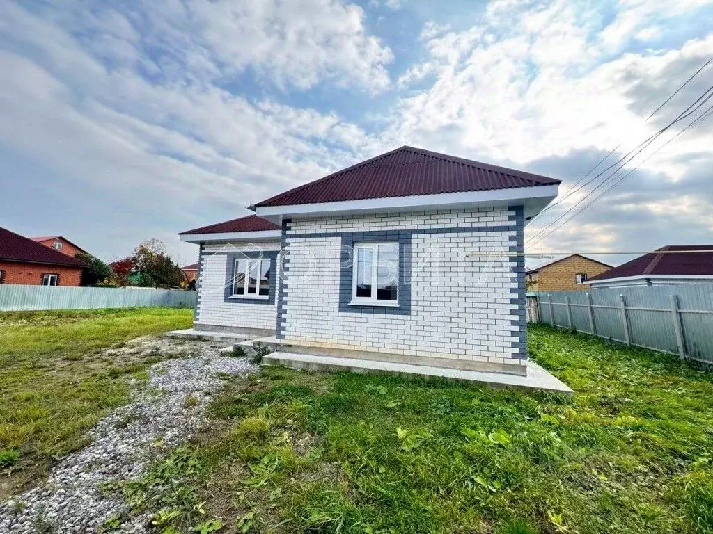 Дом в Тюменская область, Тюмень Парфеново мкр, пер. Доронина (79 м) - Фото 2