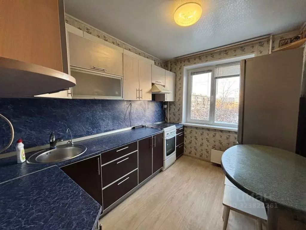 3-к кв. Нижегородская область, Дзержинск просп. Свердлова, 75 (61.9 м) - Фото 1