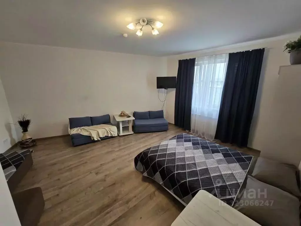 1-к кв. Москва Севастопольский просп., 28к9 (40.0 м) - Фото 2