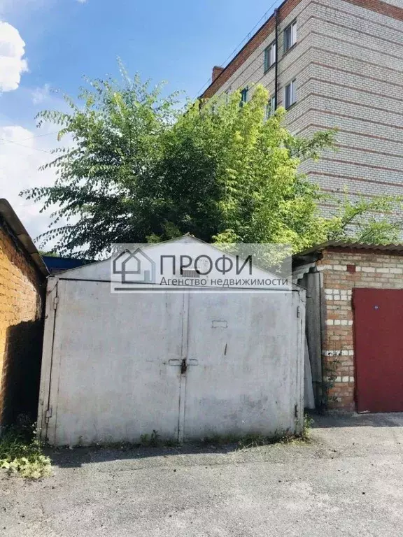 Гараж в Белгородская область, Новый Оскол ул. Ленина (15 м) - Фото 0