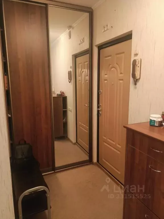 1-к кв. Москва Волжский бул., 25К1 (38.0 м) - Фото 1