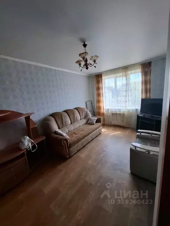 1-к кв. Башкортостан, Ишимбай ул. Гагарина, 65Б (35.0 м) - Фото 1