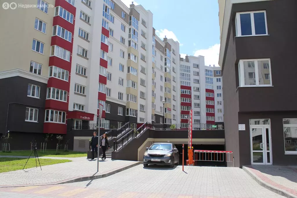 1-комнатная квартира: Калининград, Нальчикская улица, 2 (35.5 м) - Фото 2
