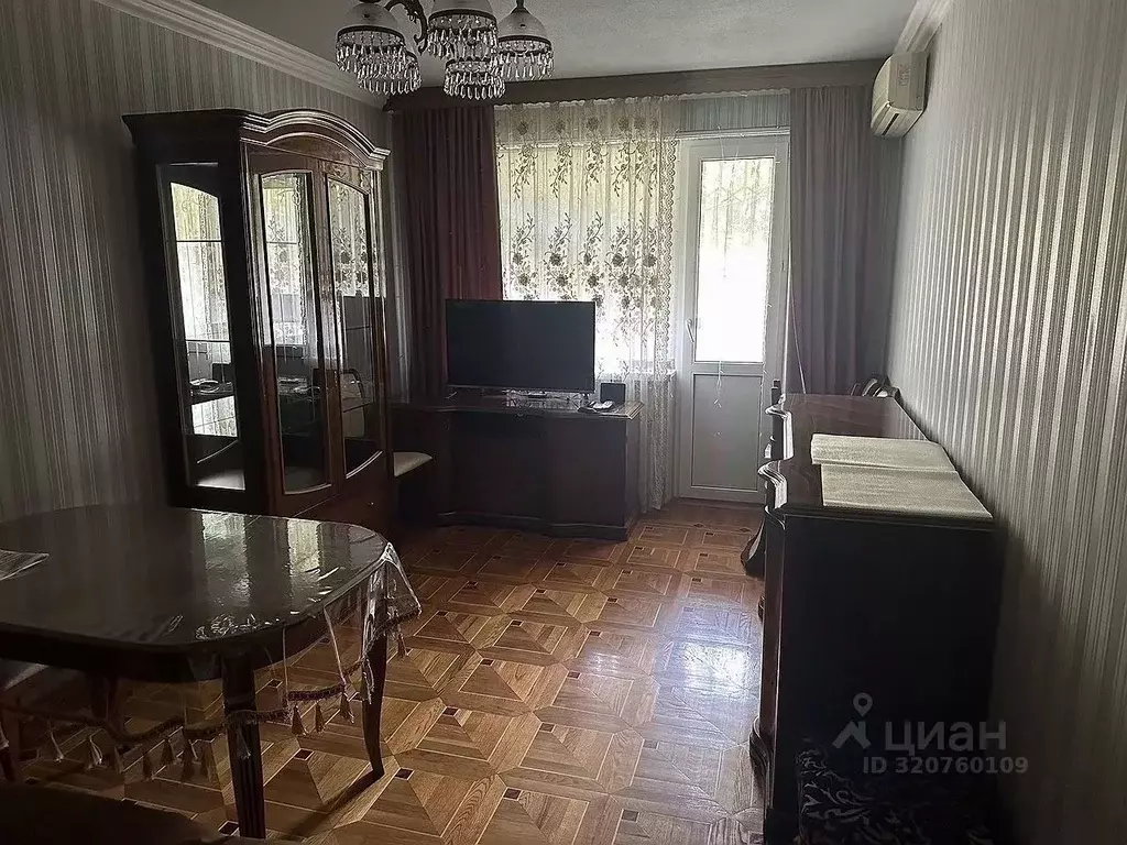 3-к кв. Ростовская область, Ростов-на-Дону Красноармейская ул., 278 ... - Фото 1