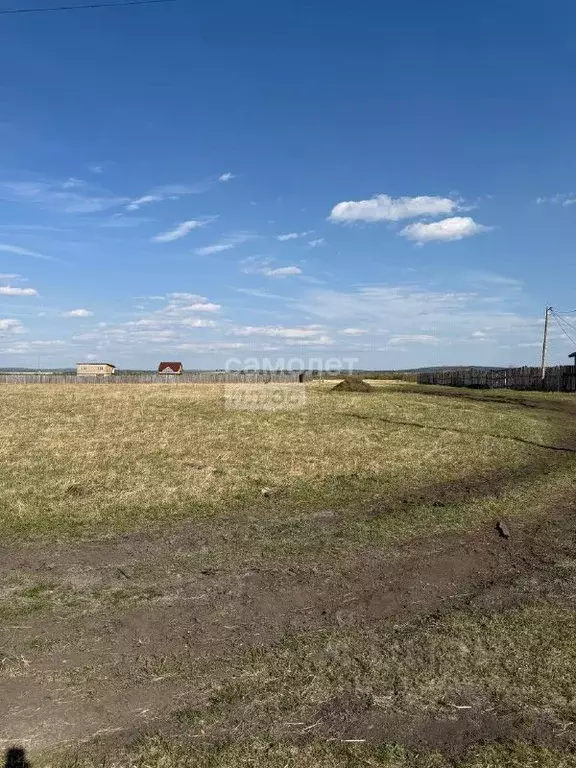 Участок в Иркутская область, Иркутский муниципальный округ, с. ... - Фото 1