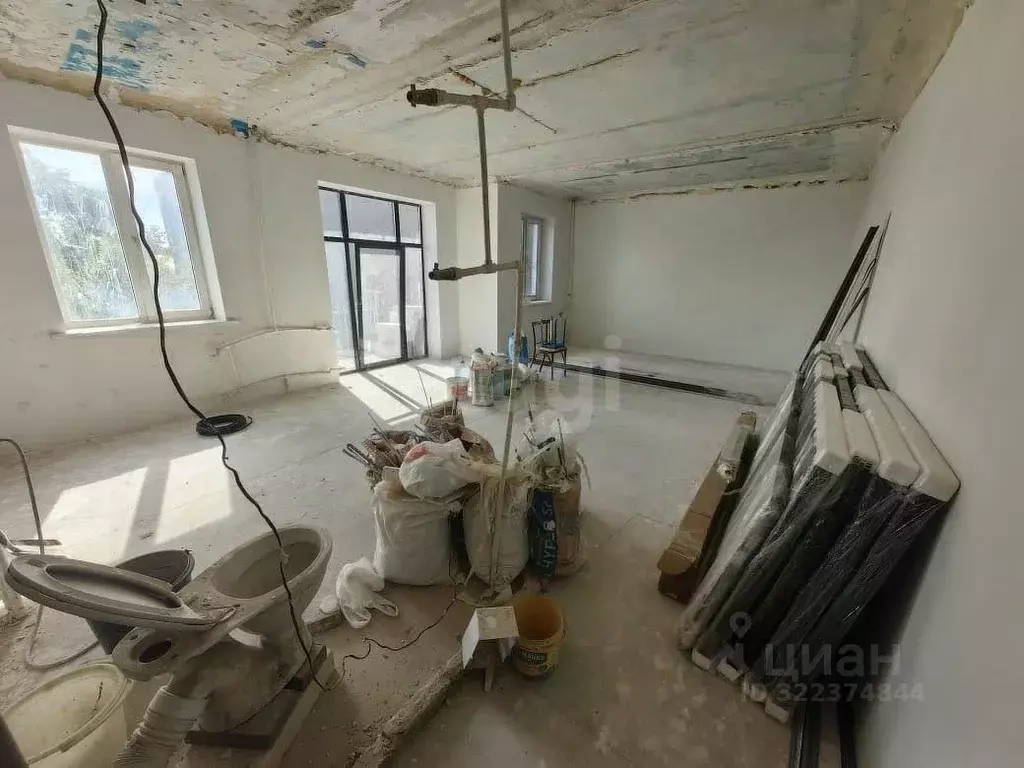 2-к кв. Ростовская область, Ростов-на-Дону пер. Семашко, 9/28 (41.0 м) - Фото 1