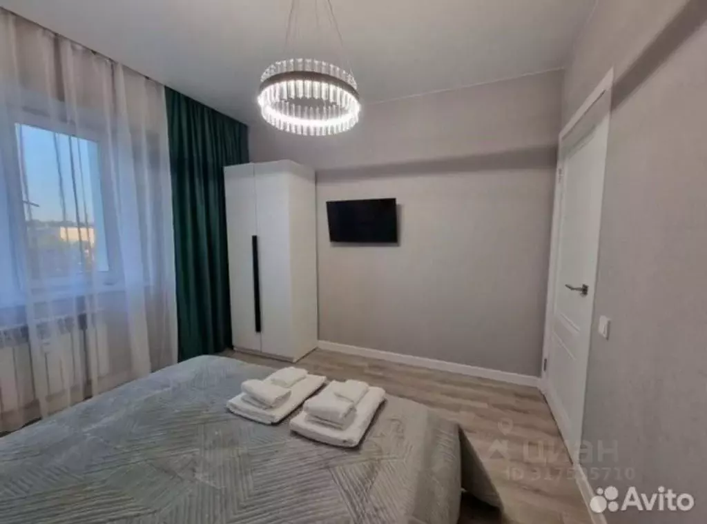 1-к кв. Иркутская область, Иркутск Култукская ул., 101/1 (42.0 м) - Фото 1