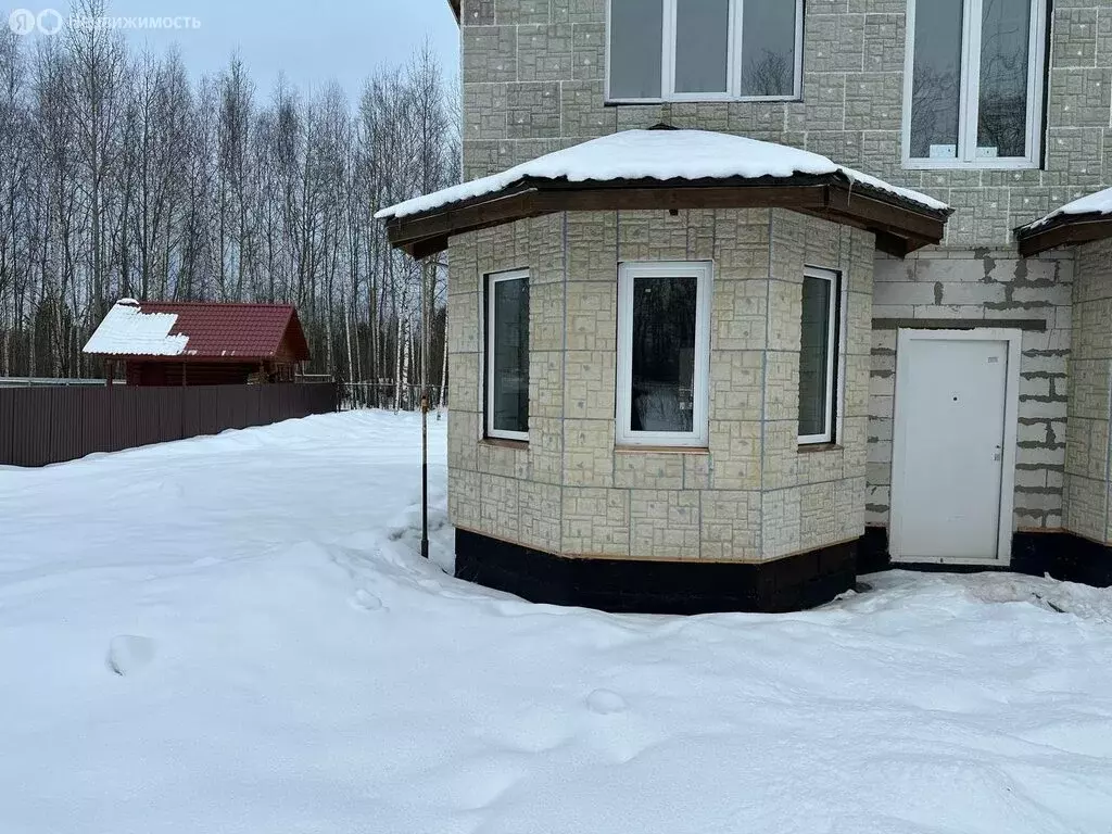 Дом в муниципальное образование Киров, деревня Богородская, ... - Фото 1